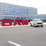 BAW New Design Gasoline Pickup 8AT