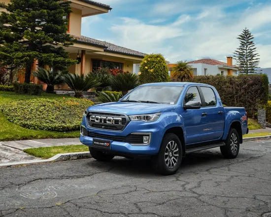 2025 New Diesel and Gasoline Manual 4X2/4X4 Pick up 