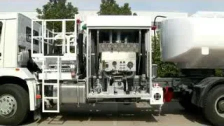 Aerosun 50000L Aircraft Refueller, Aircraft Refuelling Truck 