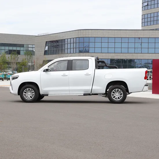 New Pickup Truck Car 2WD Gasoline 2.0L Pickup 