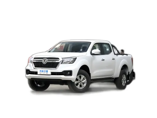 Low Price Dongfeng 2WD 4WD 4X2 4X4 Diesel Petrol Engine Manual Pickup Cargo Truck 