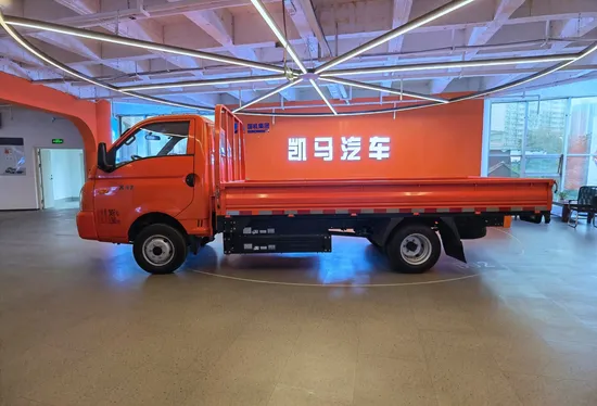 Wholesale Chinese New Used Mini Electric Car Load Quick Charge Kama Evx1 Double Cabin Small EV Pickup Camper Food Truck Trucks Pick up Lorry for Sale Best 