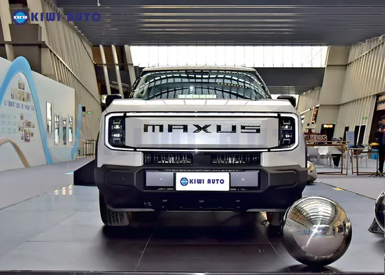 Maxus Starry X Pure Electric Car EV Cargo Terron 9 New Energy EV Medium Pickup 